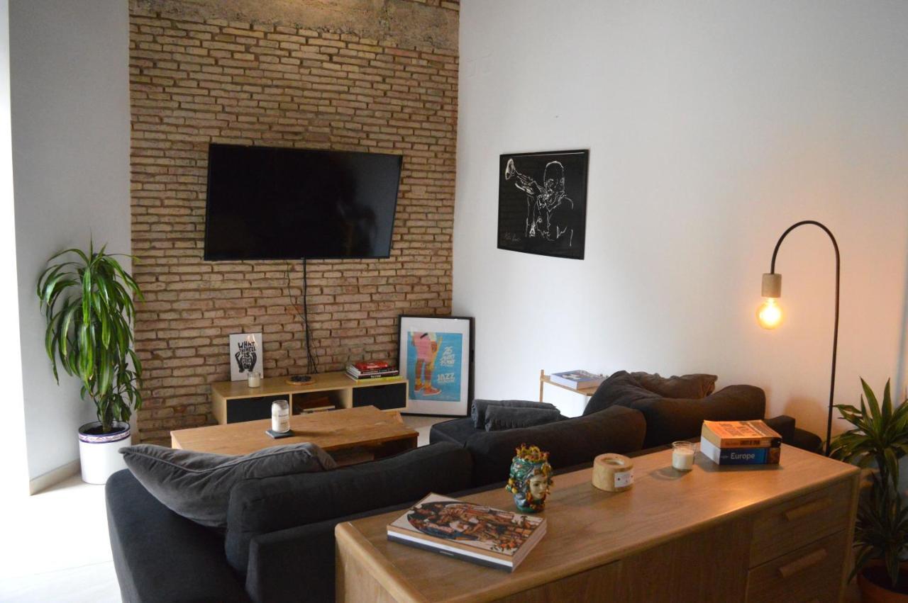 Ferienwohnung Lope De Vega By Thegoodtourist Sevilla Exterior foto