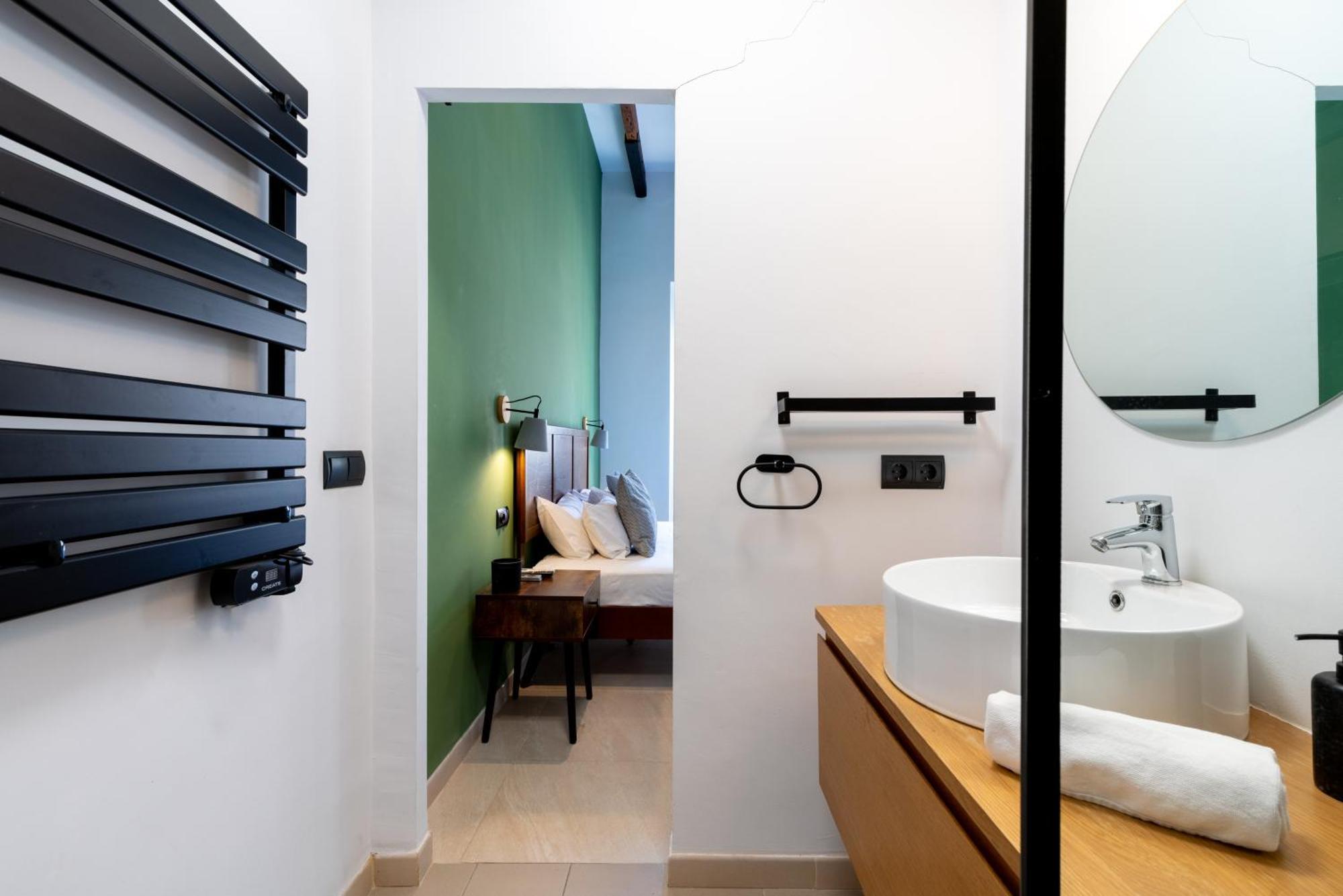 Ferienwohnung Lope De Vega By Thegoodtourist Sevilla Exterior foto