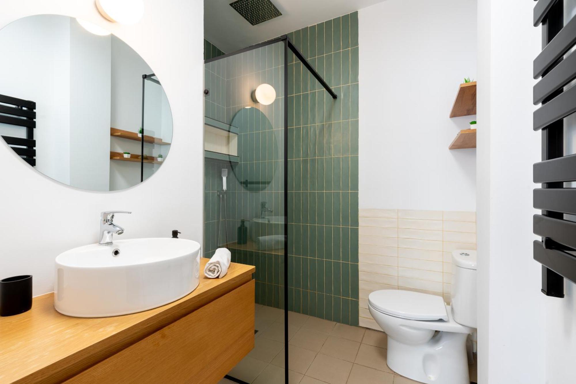 Ferienwohnung Lope De Vega By Thegoodtourist Sevilla Exterior foto