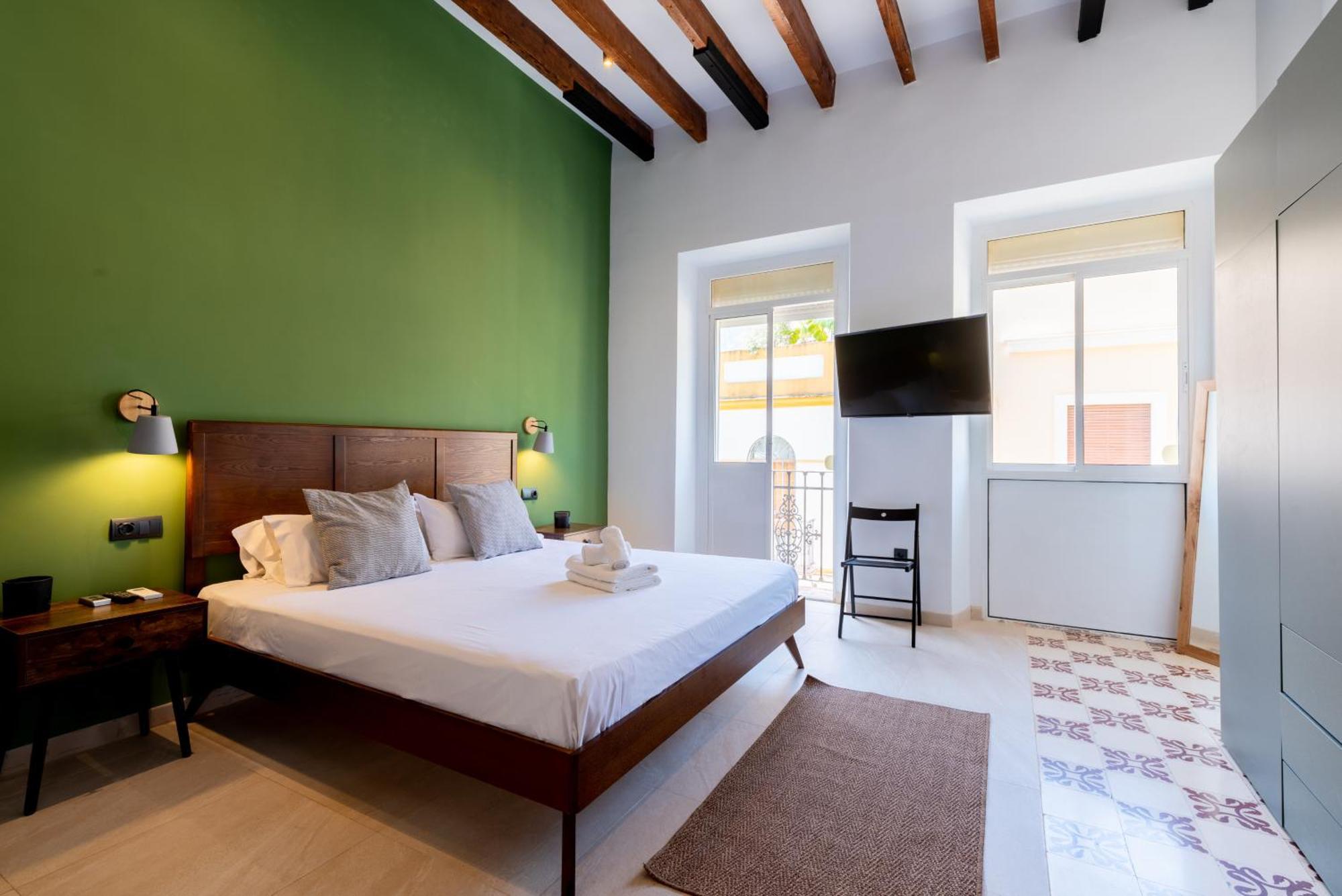 Ferienwohnung Lope De Vega By Thegoodtourist Sevilla Exterior foto