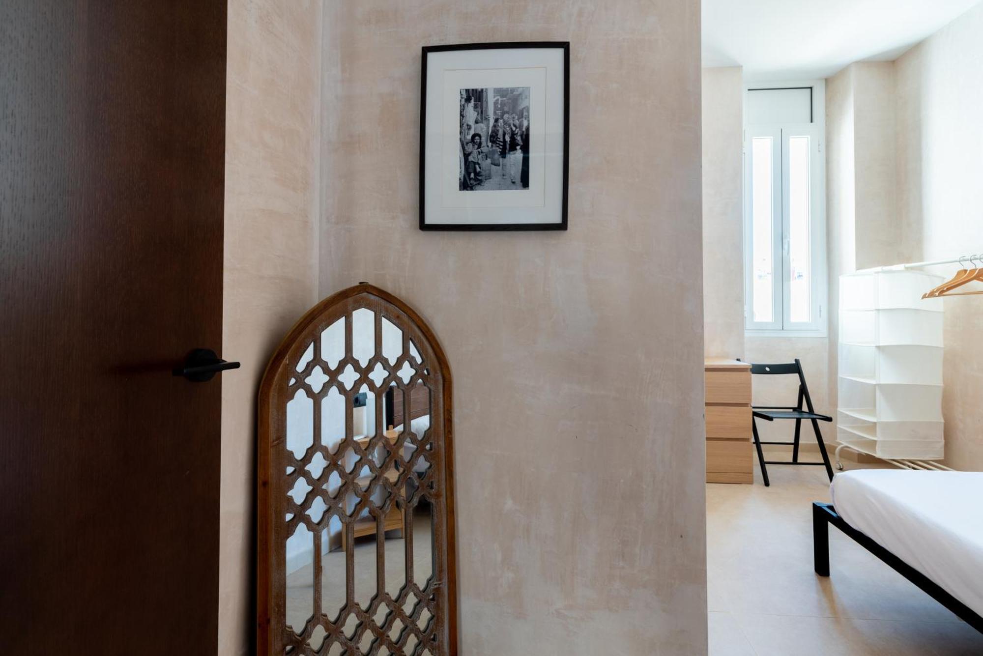 Ferienwohnung Lope De Vega By Thegoodtourist Sevilla Exterior foto